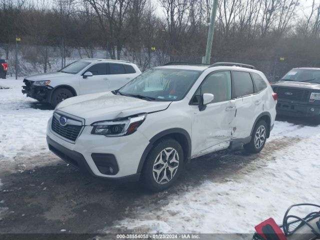 Photo 1 VIN: JF2SKAJC1MH508116 - SUBARU FORESTER 