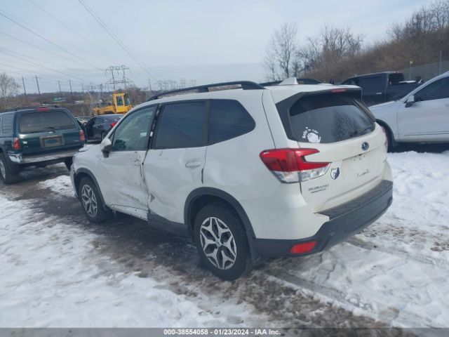 Photo 2 VIN: JF2SKAJC1MH508116 - SUBARU FORESTER 