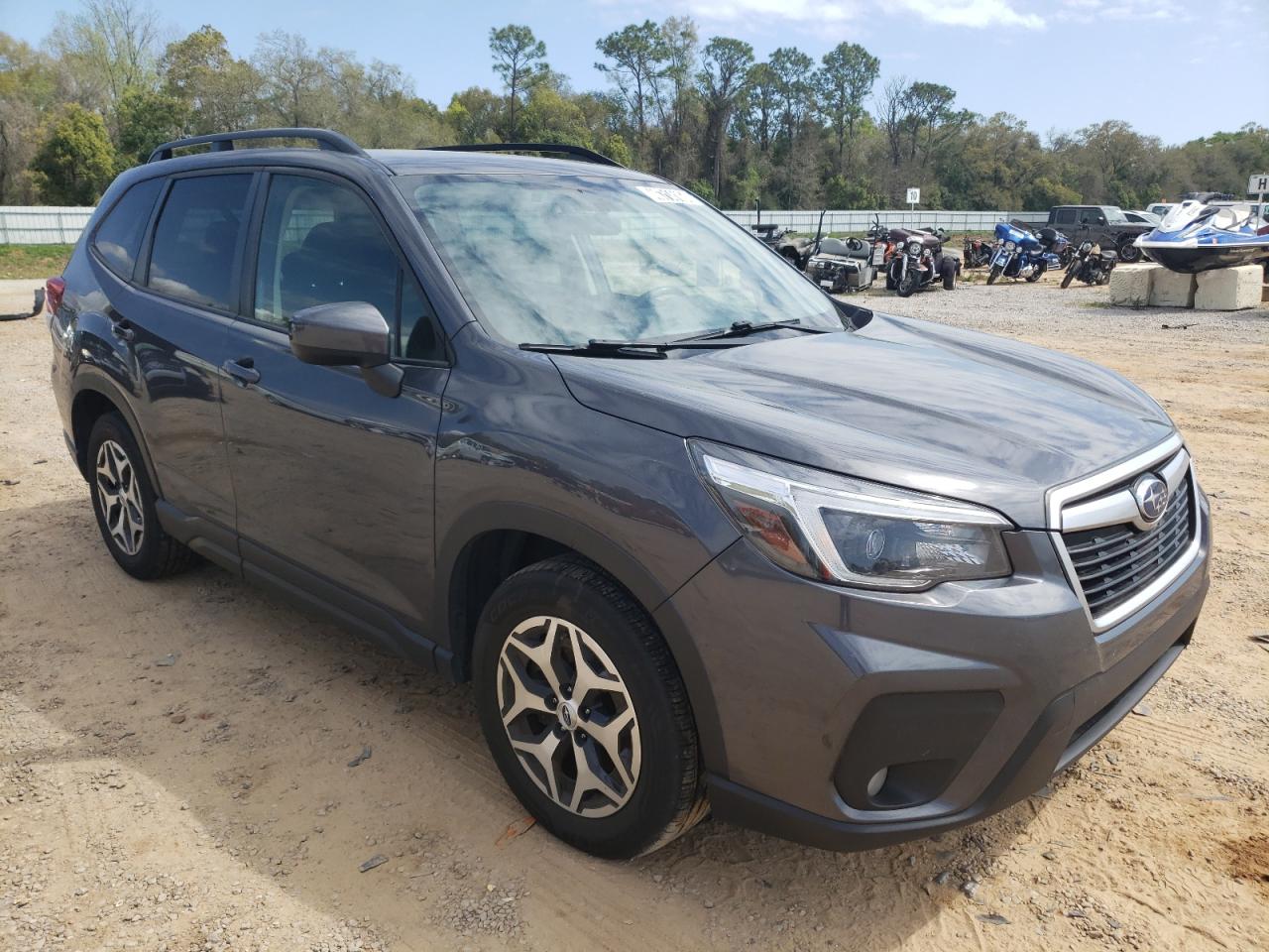 Photo 3 VIN: JF2SKAJC1MH532349 - SUBARU FORESTER 