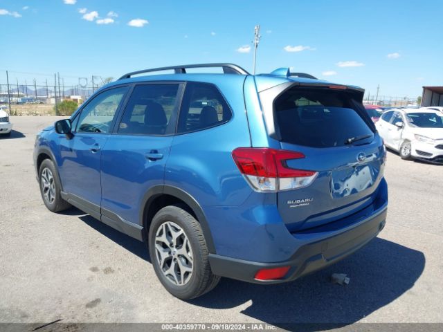 Photo 2 VIN: JF2SKAJC1MH557008 - SUBARU FORESTER 