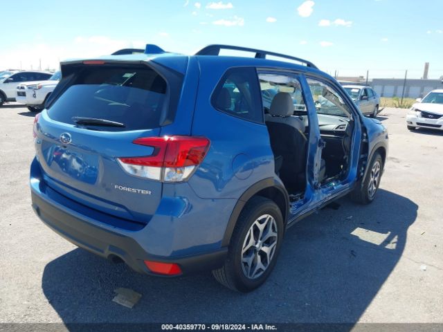 Photo 3 VIN: JF2SKAJC1MH557008 - SUBARU FORESTER 