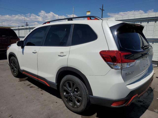 Photo 1 VIN: JF2SKAJC1NH430308 - SUBARU FORESTER S 