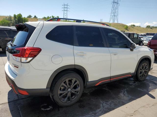 Photo 2 VIN: JF2SKAJC1NH430308 - SUBARU FORESTER S 