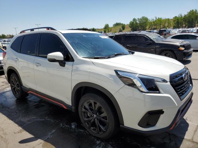 Photo 3 VIN: JF2SKAJC1NH430308 - SUBARU FORESTER S 