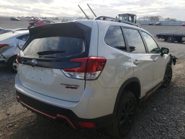 Photo 3 VIN: JF2SKAJC1NH469156 - SUBARU FORESTER S 