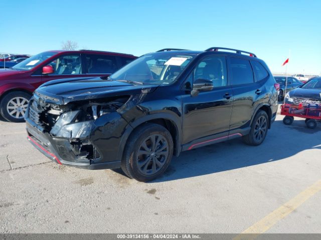 Photo 1 VIN: JF2SKAJC1NH505170 - SUBARU FORESTER 