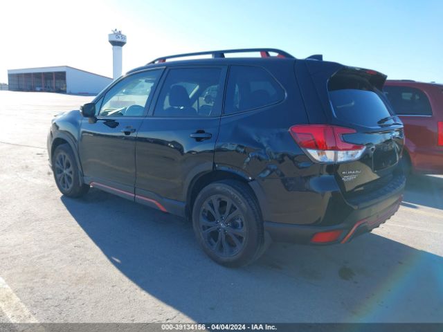 Photo 2 VIN: JF2SKAJC1NH505170 - SUBARU FORESTER 