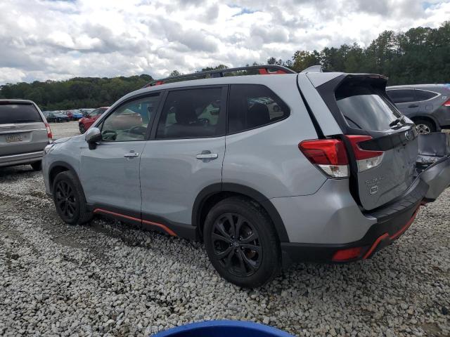 Photo 1 VIN: JF2SKAJC1NH516881 - SUBARU FORESTER S 