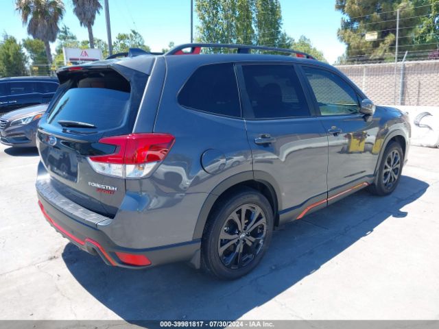 Photo 3 VIN: JF2SKAJC1PH468222 - SUBARU FORESTER 