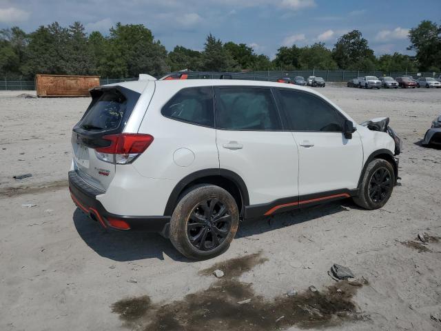 Photo 2 VIN: JF2SKAJC1PH528256 - SUBARU FORESTER S 