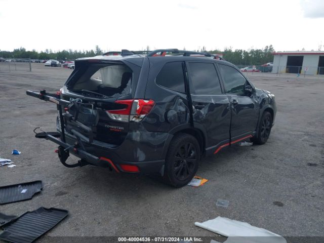 Photo 3 VIN: JF2SKAJC2KH404862 - SUBARU FORESTER 