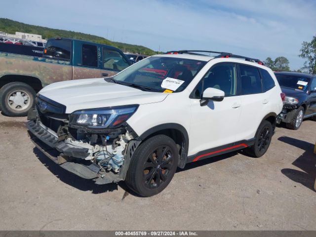 Photo 1 VIN: JF2SKAJC2KH446173 - SUBARU FORESTER 