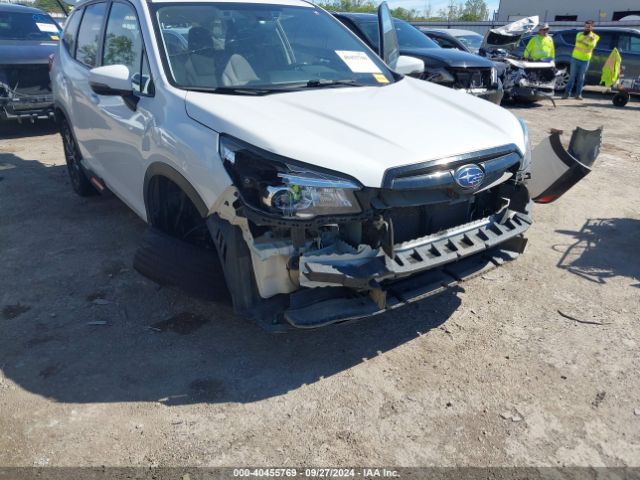 Photo 5 VIN: JF2SKAJC2KH446173 - SUBARU FORESTER 