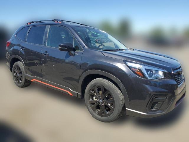 Photo 3 VIN: JF2SKAJC2KH487824 - SUBARU FORESTER 