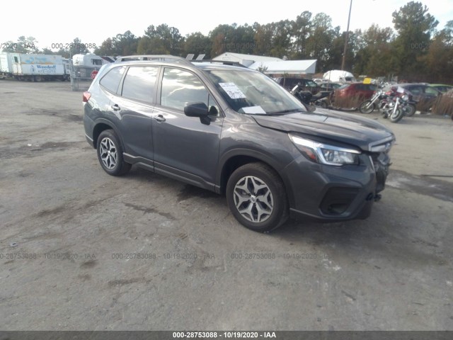 Photo 0 VIN: JF2SKAJC2LH417855 - SUBARU FORESTER 