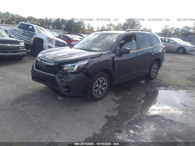 Photo 1 VIN: JF2SKAJC2LH417855 - SUBARU FORESTER 