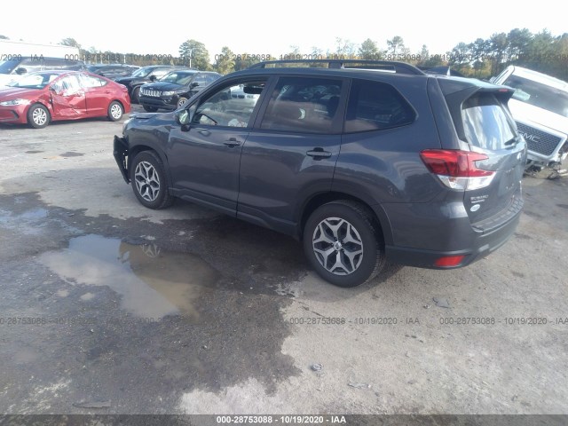 Photo 2 VIN: JF2SKAJC2LH417855 - SUBARU FORESTER 