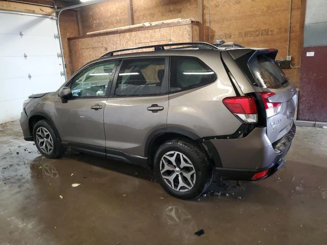 Photo 1 VIN: JF2SKAJC2LH422828 - SUBARU FORESTER P 