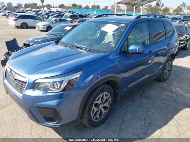 Photo 1 VIN: JF2SKAJC2LH425227 - SUBARU FORESTER 