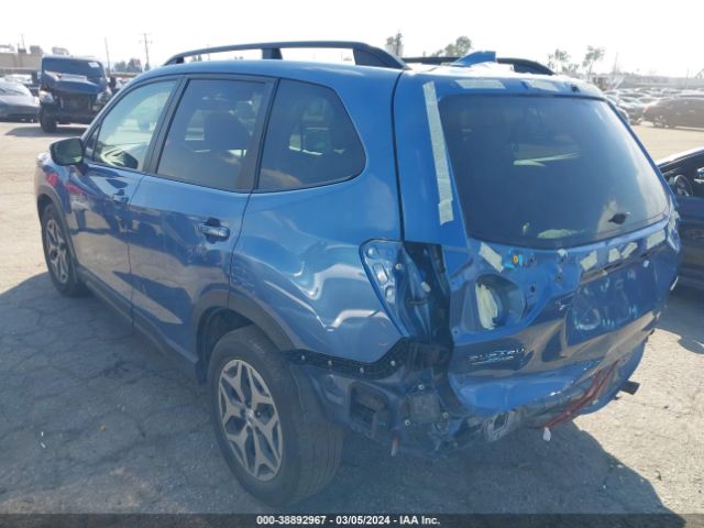 Photo 2 VIN: JF2SKAJC2LH425227 - SUBARU FORESTER 