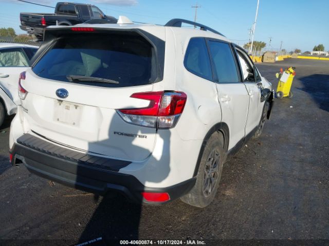 Photo 3 VIN: JF2SKAJC2LH453142 - SUBARU FORESTER 