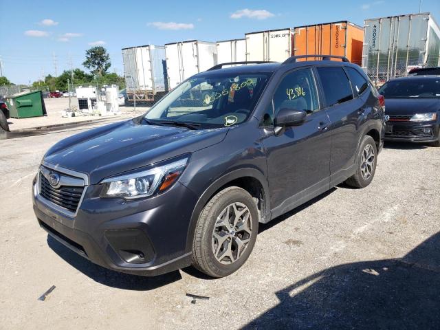 Photo 1 VIN: JF2SKAJC2LH504297 - SUBARU FORESTER P 