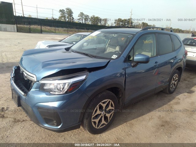 Photo 1 VIN: JF2SKAJC2LH536232 - SUBARU FORESTER 