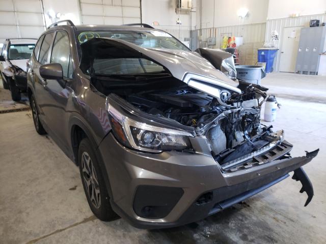 Photo 0 VIN: JF2SKAJC2LH560207 - SUBARU FORESTER P 