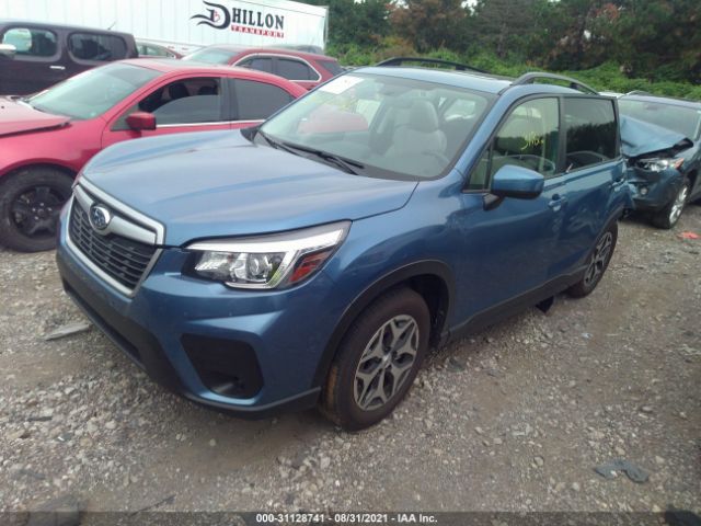 Photo 1 VIN: JF2SKAJC2LH567562 - SUBARU FORESTER 