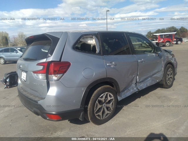 Photo 3 VIN: JF2SKAJC2MH467351 - SUBARU FORESTER 