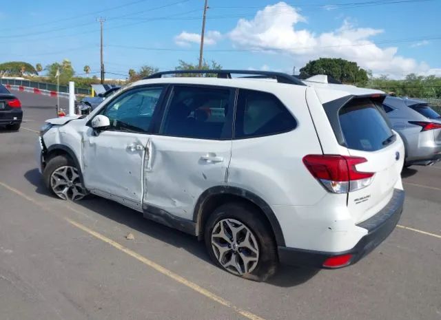 Photo 2 VIN: JF2SKAJC2MH504012 - SUBARU FORESTER 