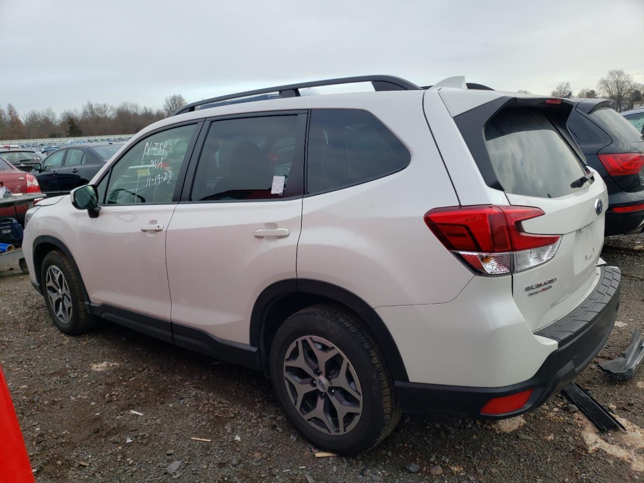 Photo 1 VIN: JF2SKAJC2MH511879 - SUBARU FORESTER 