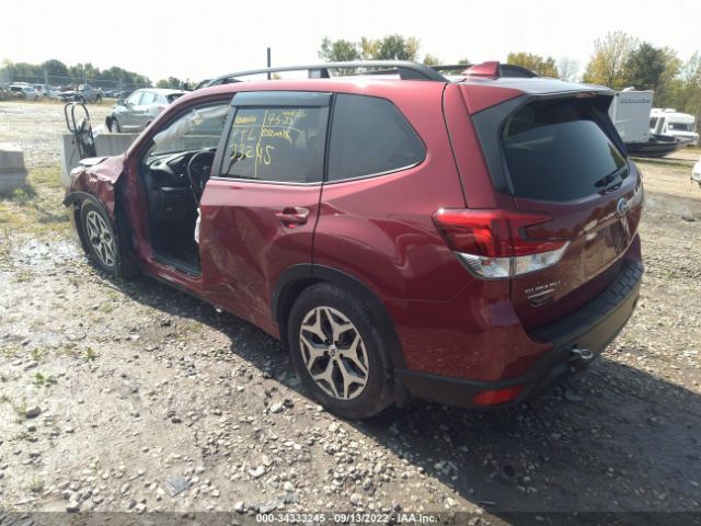 Photo 2 VIN: JF2SKAJC2MH535082 - SUBARU FORESTER 