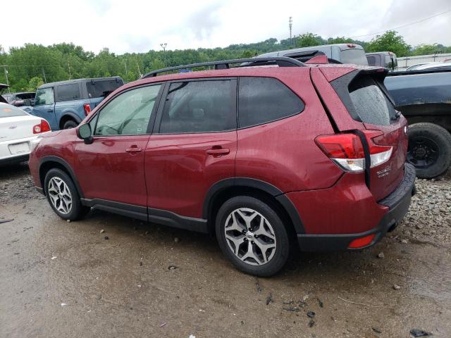 Photo 1 VIN: JF2SKAJC2MH540637 - SUBARU FORESTER 