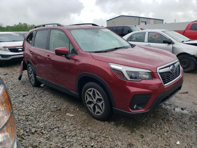 Photo 3 VIN: JF2SKAJC2MH540637 - SUBARU FORESTER 