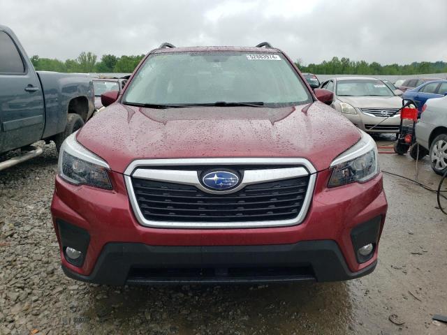 Photo 4 VIN: JF2SKAJC2MH540637 - SUBARU FORESTER 