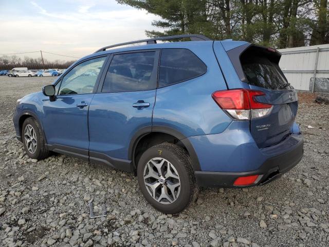 Photo 1 VIN: JF2SKAJC2MH584914 - SUBARU FORESTER P 