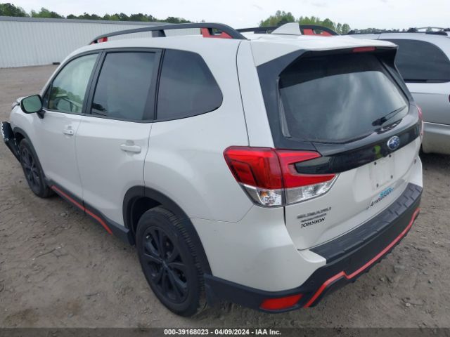 Photo 2 VIN: JF2SKAJC2PH462252 - SUBARU FORESTER 