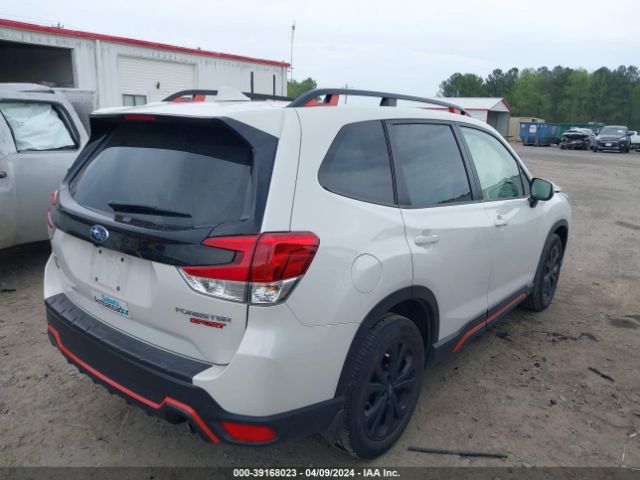 Photo 3 VIN: JF2SKAJC2PH462252 - SUBARU FORESTER 