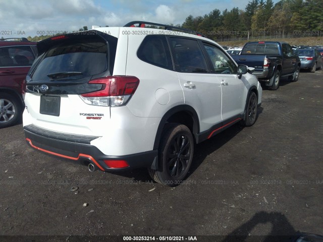 Photo 3 VIN: JF2SKAJC3KH587141 - SUBARU FORESTER 