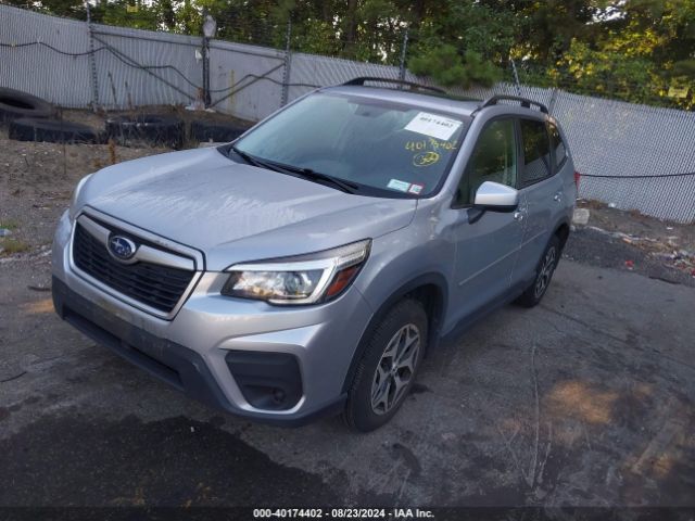 Photo 1 VIN: JF2SKAJC3LH429884 - SUBARU FORESTER 