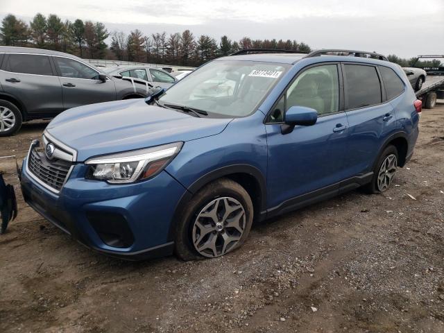 Photo 1 VIN: JF2SKAJC3LH443087 - SUBARU FORESTER P 