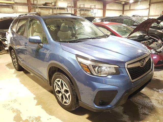 Photo 0 VIN: JF2SKAJC3LH514322 - SUBARU FORESTER P 