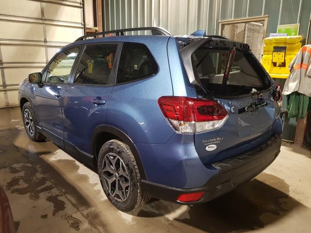 Photo 2 VIN: JF2SKAJC3LH514322 - SUBARU FORESTER P 