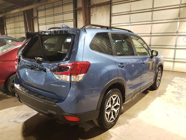 Photo 3 VIN: JF2SKAJC3LH514322 - SUBARU FORESTER P 