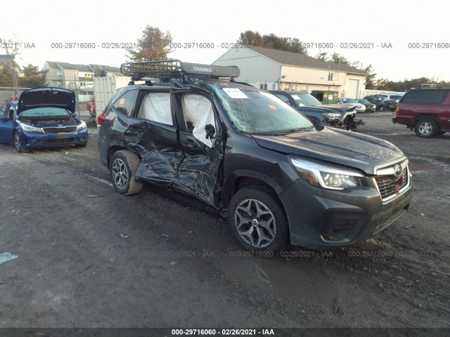 Photo 0 VIN: JF2SKAJC3LH525319 - SUBARU FORESTER 