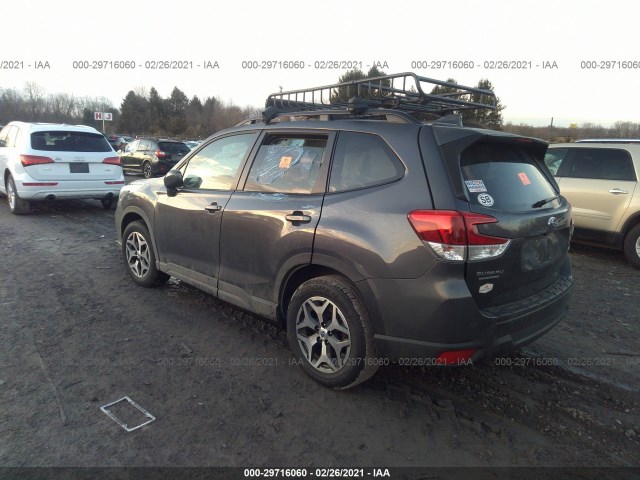 Photo 2 VIN: JF2SKAJC3LH525319 - SUBARU FORESTER 