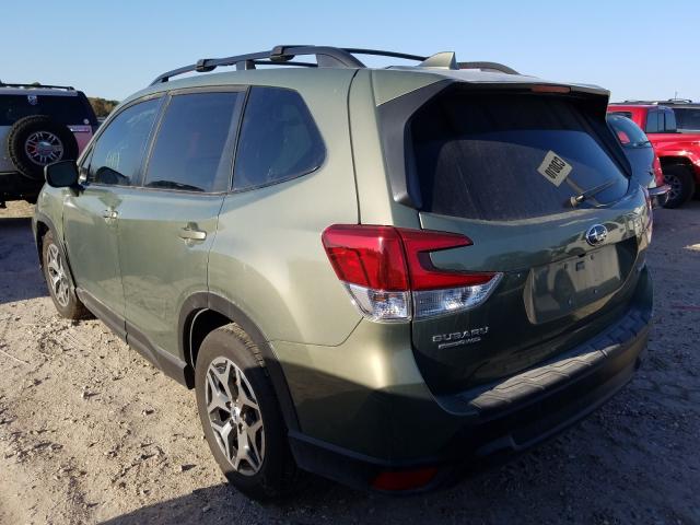 Photo 2 VIN: JF2SKAJC3LH527863 - SUBARU FORESTER P 