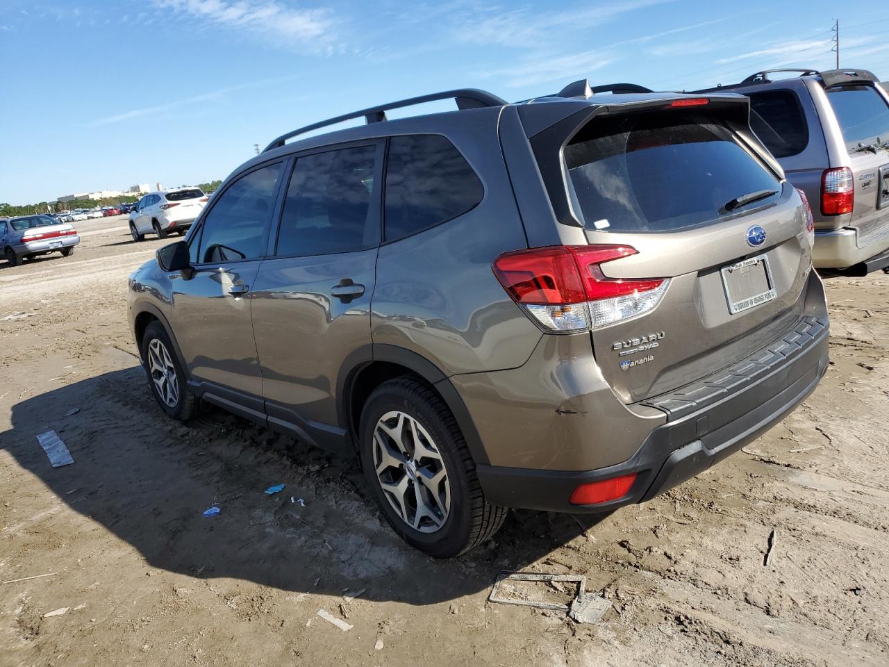 Photo 1 VIN: JF2SKAJC3LH531542 - SUBARU FORESTER 