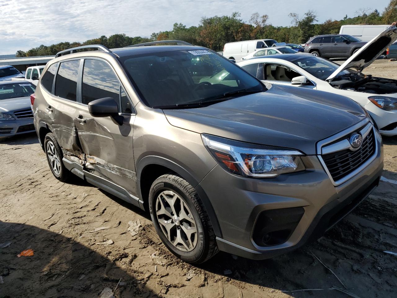 Photo 3 VIN: JF2SKAJC3LH531542 - SUBARU FORESTER 